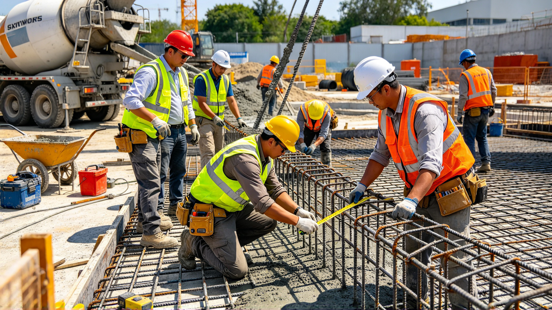 Sobre a JBR Construtora
