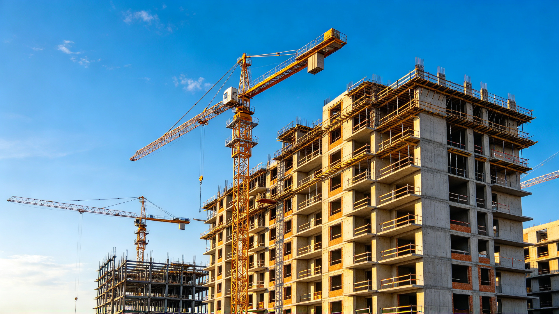 JBR Construtora - Nossa Estrutura